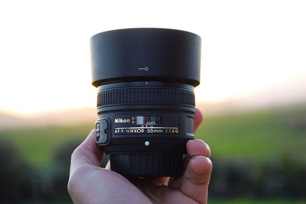 Obiettivo Nikon