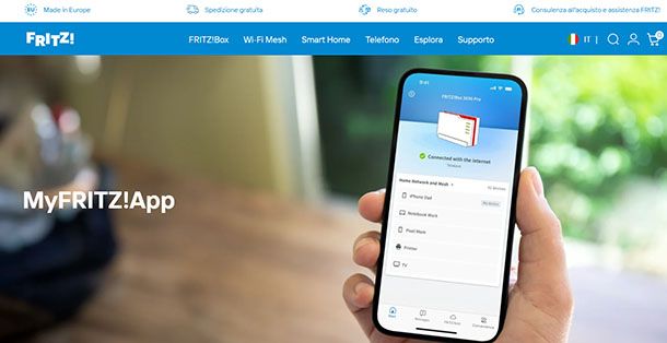 FRITZ!App