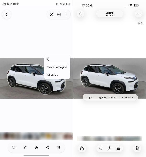 App per eliminare sfondo gratis soluzioni native