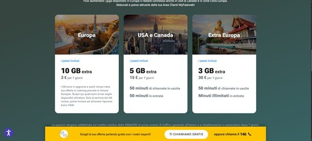 offerte fastweb estero