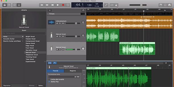 GarageBand