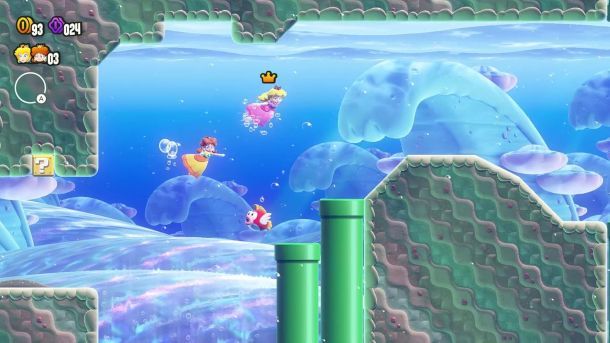 Migliori giochi co-op Switch