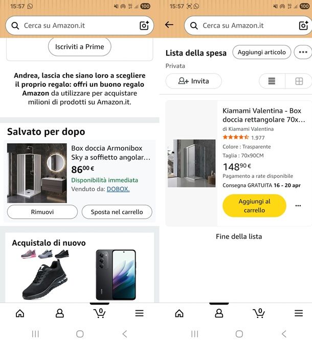 app amazon shopping