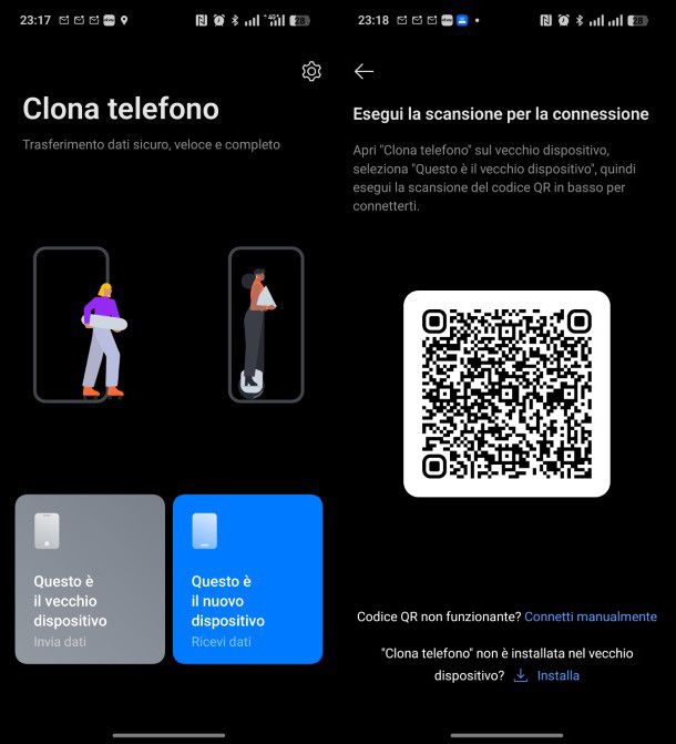 Phone Clone