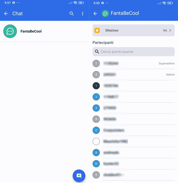 Chat Leghe FC
