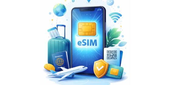 Migliore eSIM illimitata per viaggi all’estero