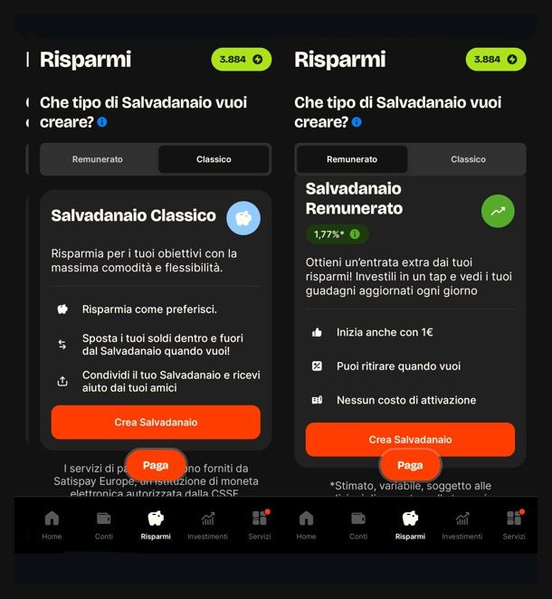Satispay