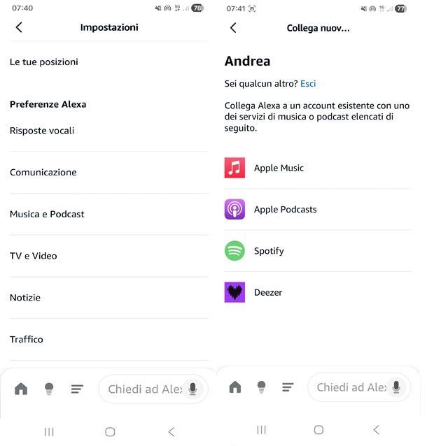 alexa podcast