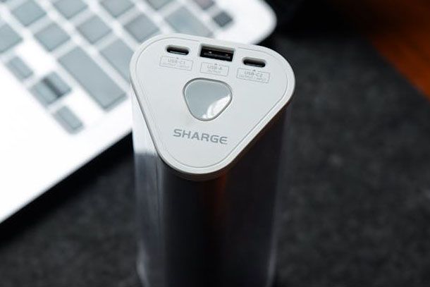 Porte power bank