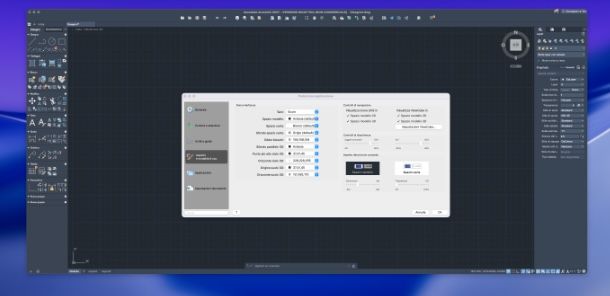 Come ingrandire le icone di AutoCAD