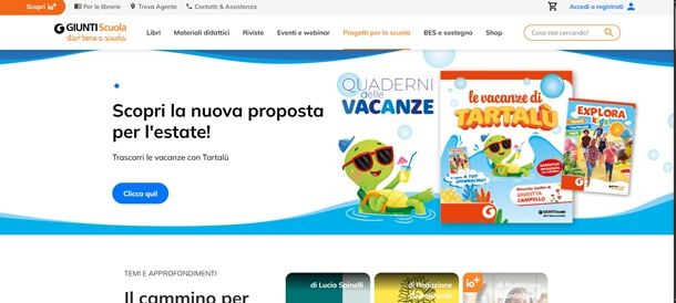 giuntiscuola
