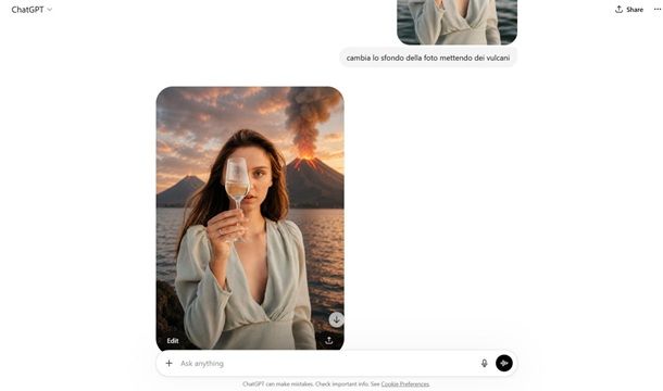 Come ritoccare una foto