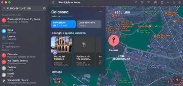 apple maps