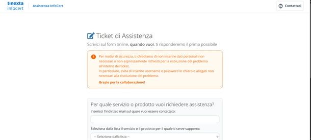 infocert