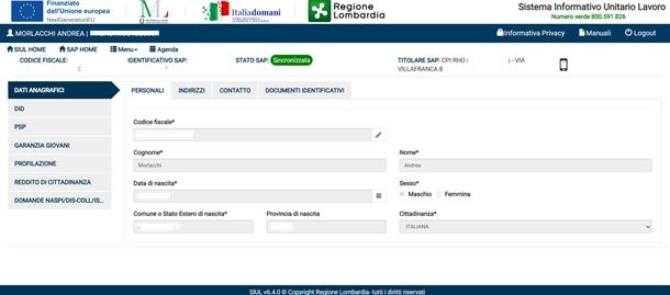 sap online