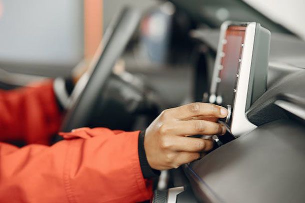 Radio 2 DIN per auto