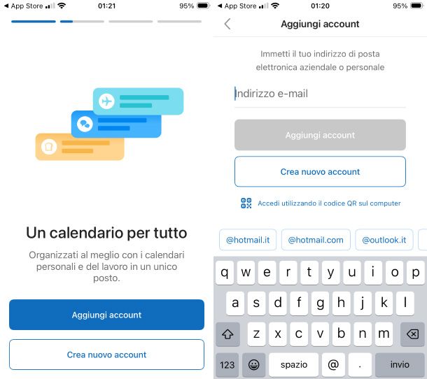 Outlook iOS