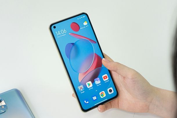 Smartphone Android