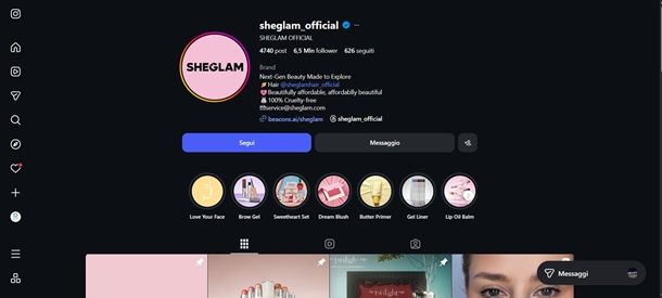 sheglam