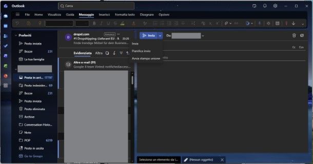 Outlook PC