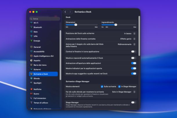 macOS