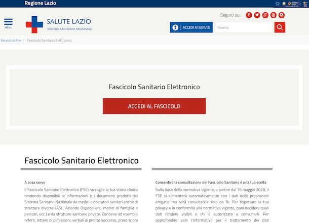 FSE Lazio