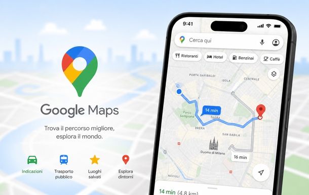 Google Maps