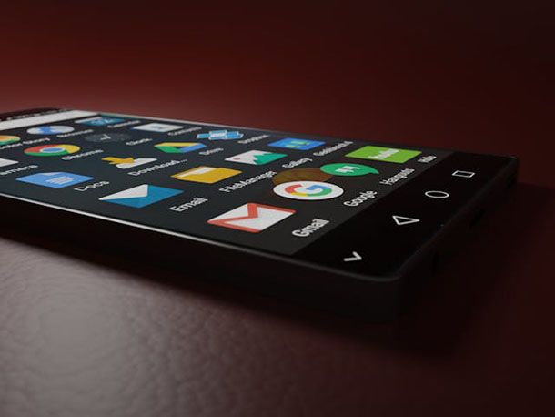 Smartphone Android