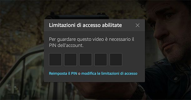 Informazioni preliminari