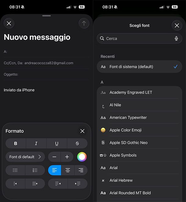 Soluzione di sistema