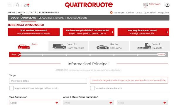 Quattroruote