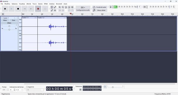 audacity