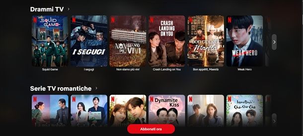 kdrama netflix