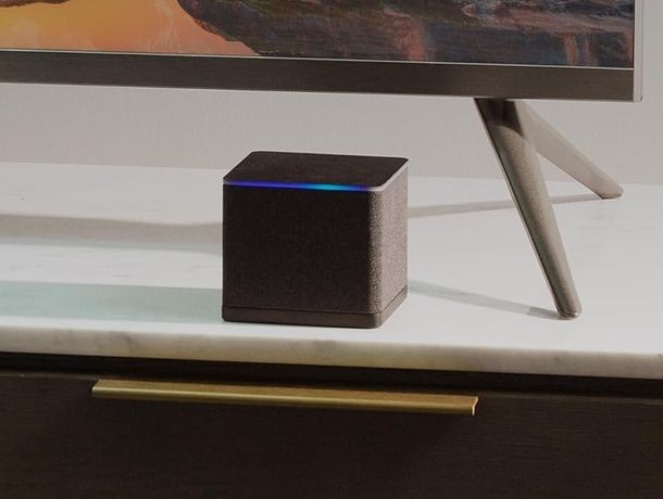 Amazon Fire TV Cube