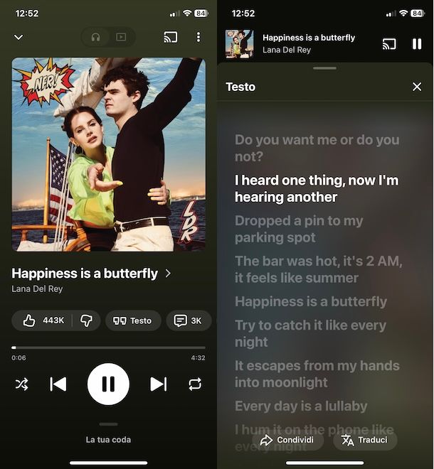 Come usare YouTube Music