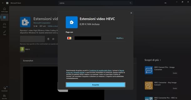 Scaricare app Windows