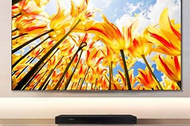 Lettore Blu Ray Dolby Vision