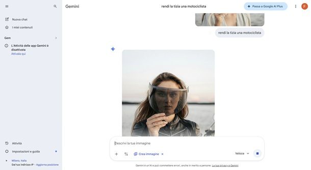 Come ritoccare una foto