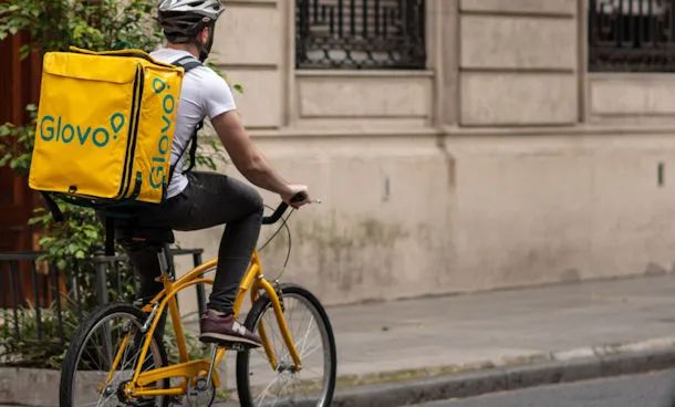 rider glovo