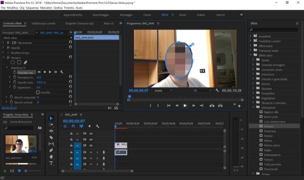 adobe premiere