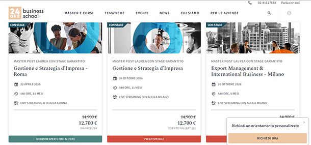 24ORE Business School