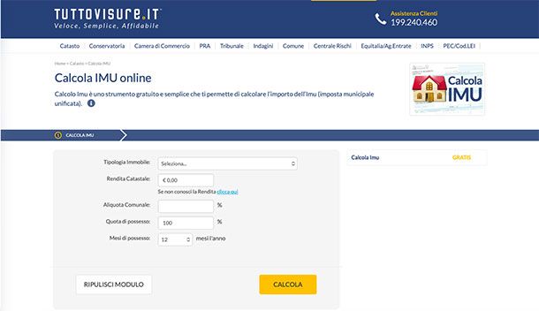 TuttoVisure.it