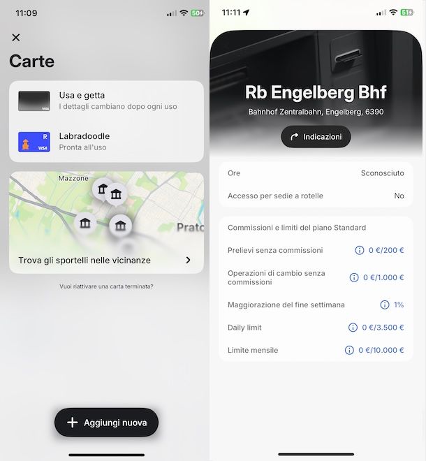 Prelevare con Revolut all'estero