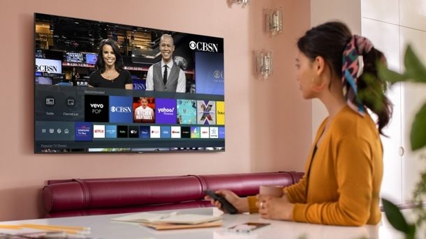 Smart TV Samsung