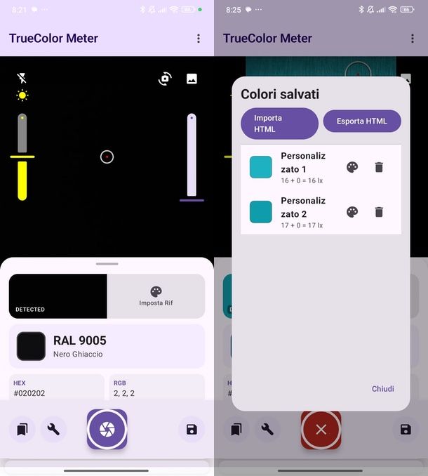 TrueColor Meter