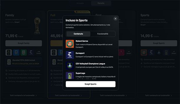 DAZN