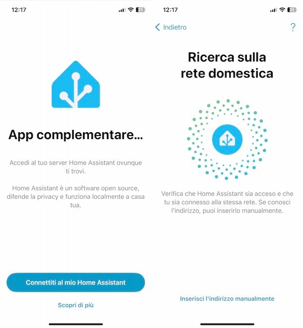 Home Assistant