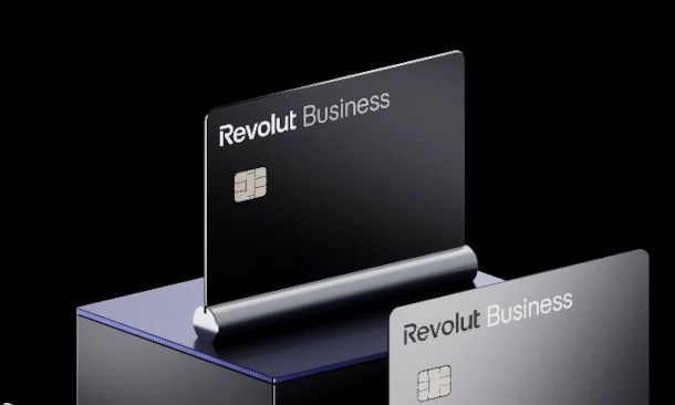 carta Revolut Business