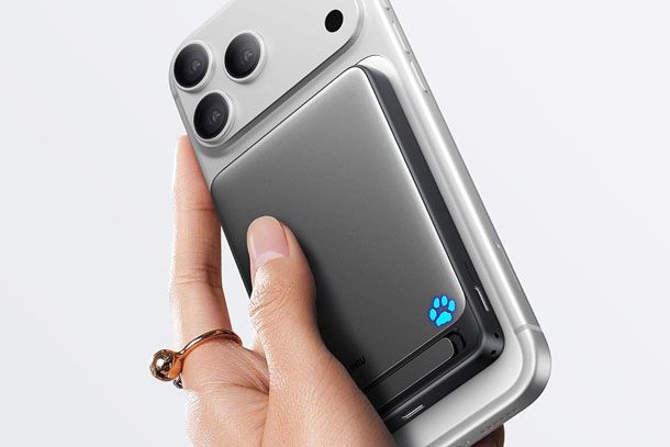 Power bank magnetico Qi2