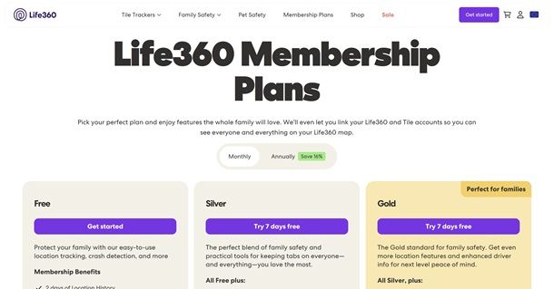 Come funziona Life360